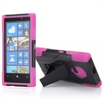 Defender Case til Lumia 920 (Pink)
